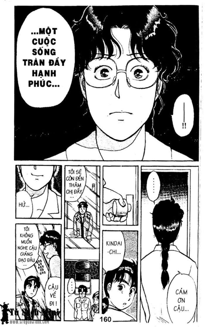 Thám Tử Kindaichi Chapter 16.2 - Trang 2