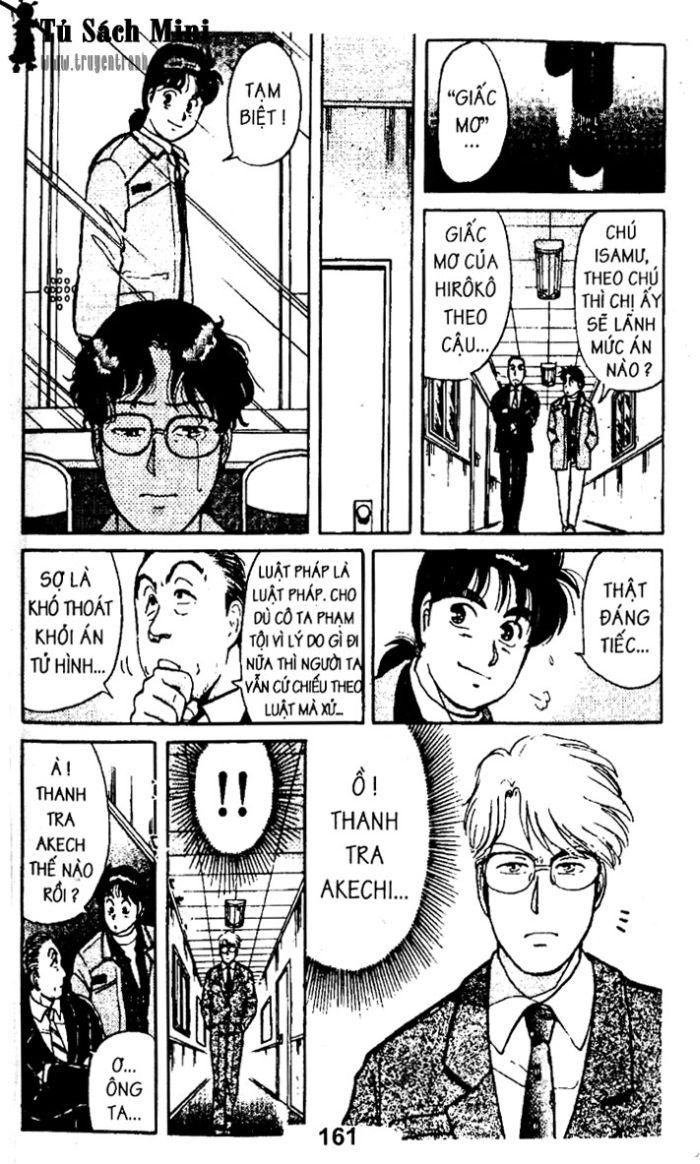 Thám Tử Kindaichi Chapter 16.2 - Trang 2