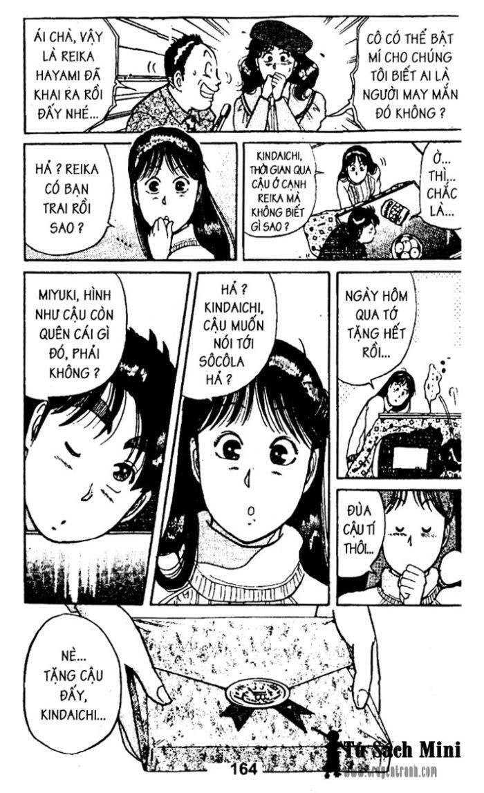 Thám Tử Kindaichi Chapter 16.2 - Trang 2