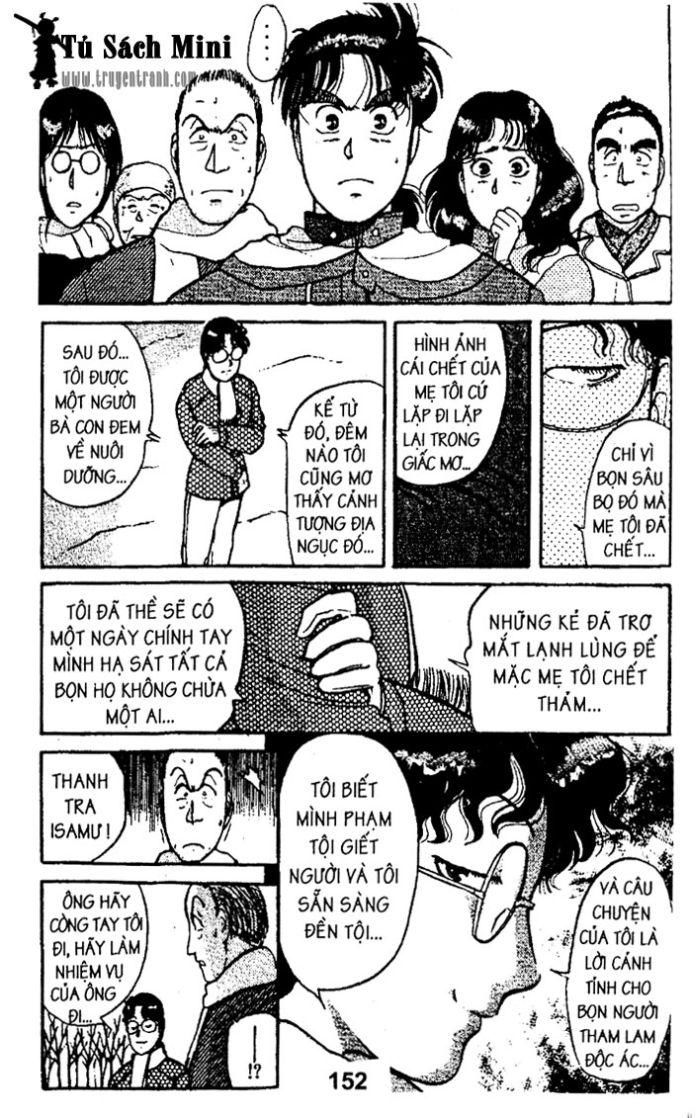 Thám Tử Kindaichi Chapter 16.2 - Trang 2