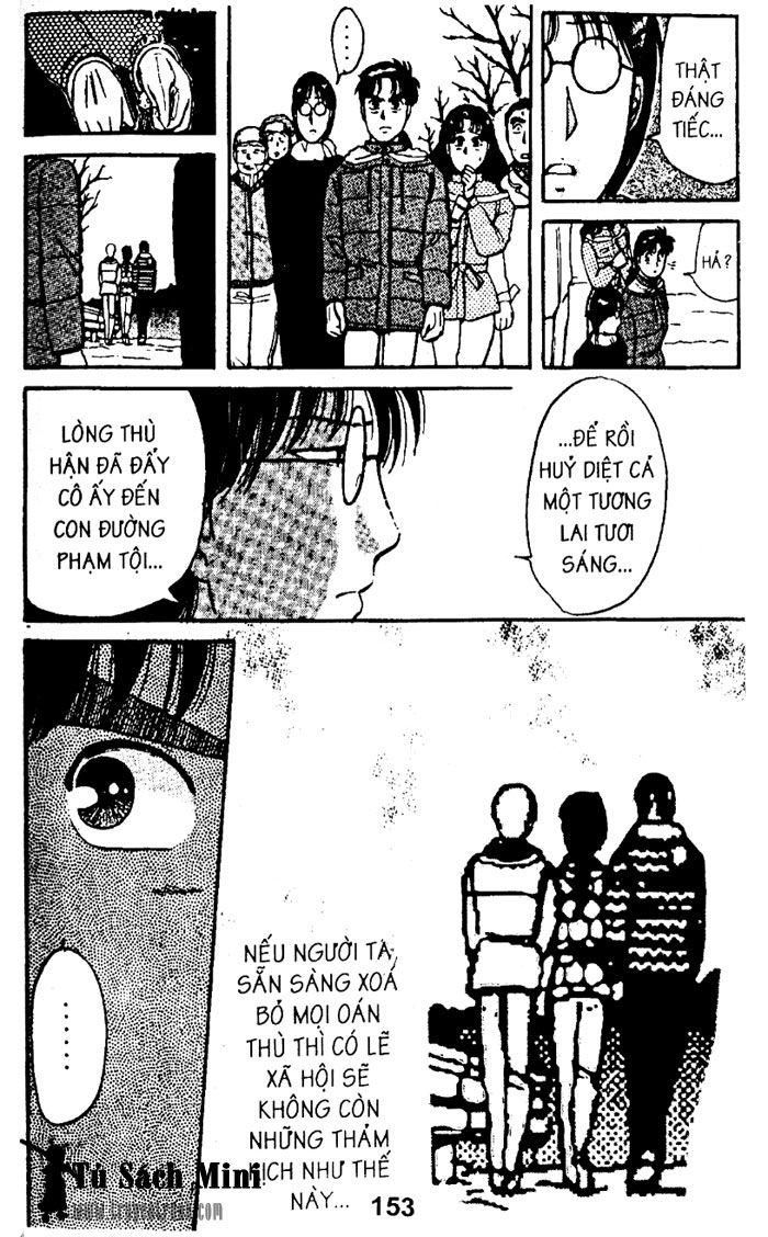 Thám Tử Kindaichi Chapter 16.2 - Trang 2