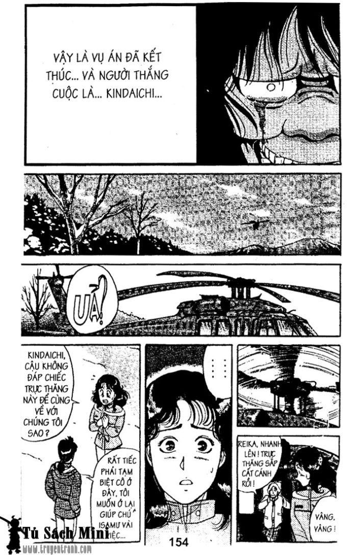 Thám Tử Kindaichi Chapter 16.2 - Trang 2