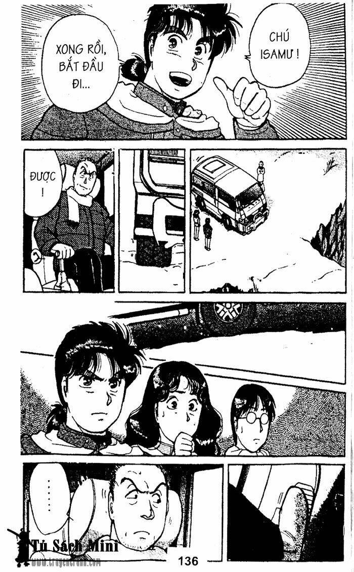 Thám Tử Kindaichi Chapter 16 - Trang 2