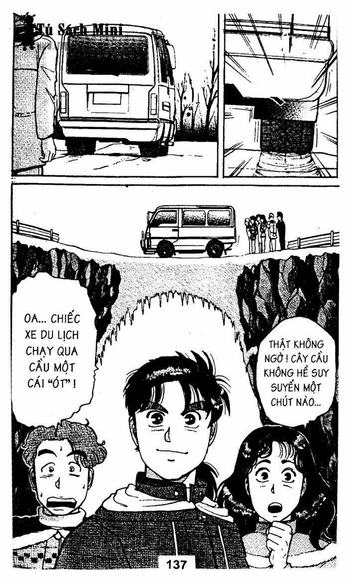 Thám Tử Kindaichi Chapter 16 - Trang 2