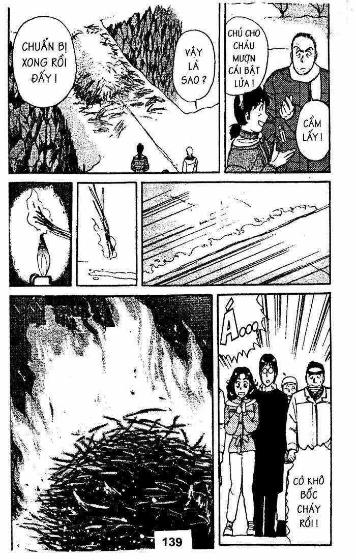 Thám Tử Kindaichi Chapter 16 - Trang 2