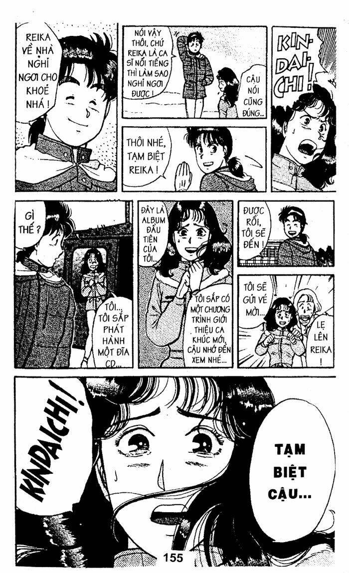 Thám Tử Kindaichi Chapter 16 - Trang 2