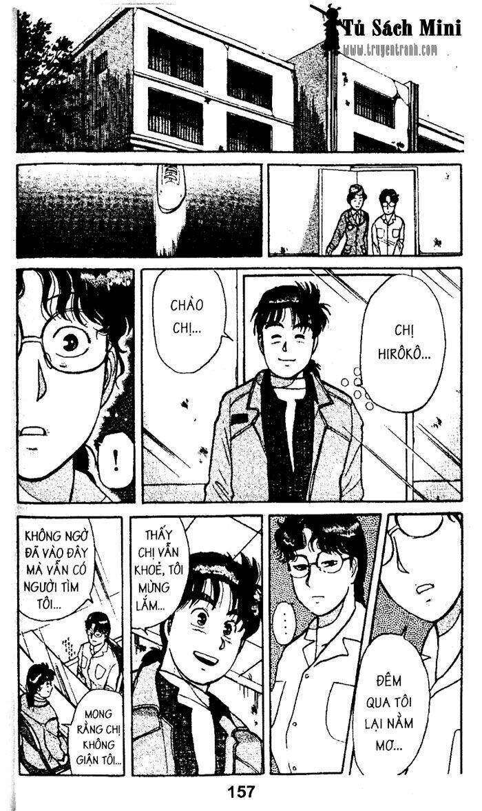 Thám Tử Kindaichi Chapter 16 - Trang 2