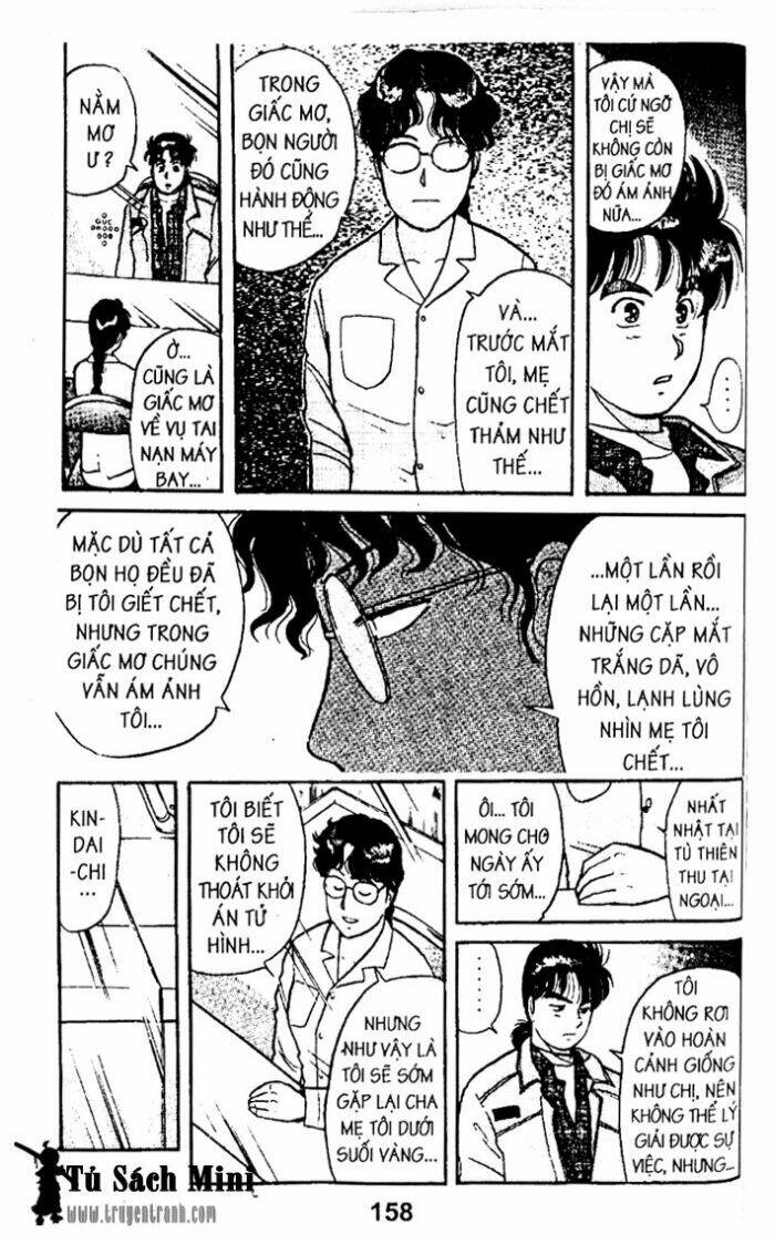 Thám Tử Kindaichi Chapter 16 - Trang 2