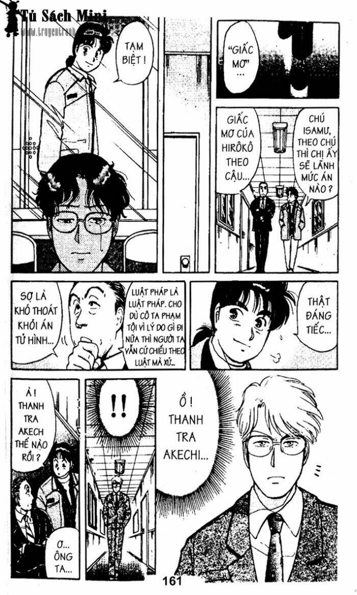 Thám Tử Kindaichi Chapter 16 - Trang 2