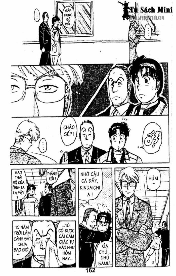 Thám Tử Kindaichi Chapter 16 - Trang 2