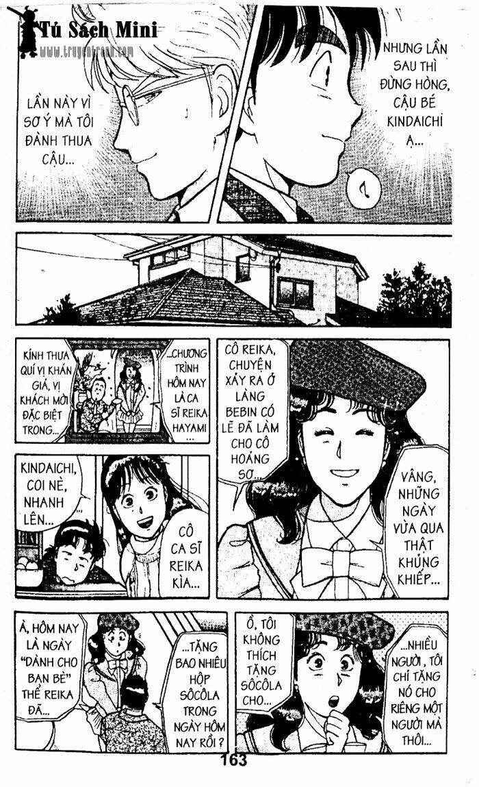 Thám Tử Kindaichi Chapter 16 - Trang 2