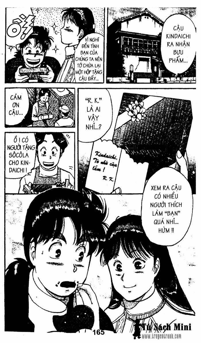 Thám Tử Kindaichi Chapter 16 - Trang 2