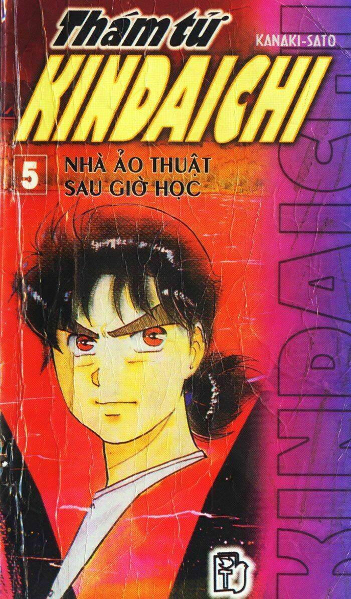 Thám Tử Kindaichi Chapter 17 - Trang 2
