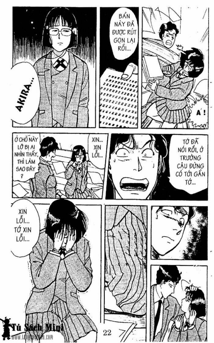 Thám Tử Kindaichi Chapter 17 - Trang 2