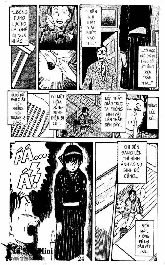 Thám Tử Kindaichi Chapter 17 - Trang 2