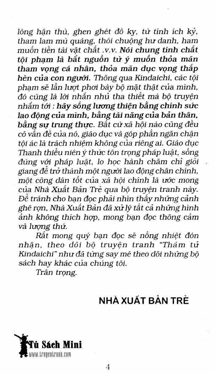 Thám Tử Kindaichi Chapter 17 - Trang 2