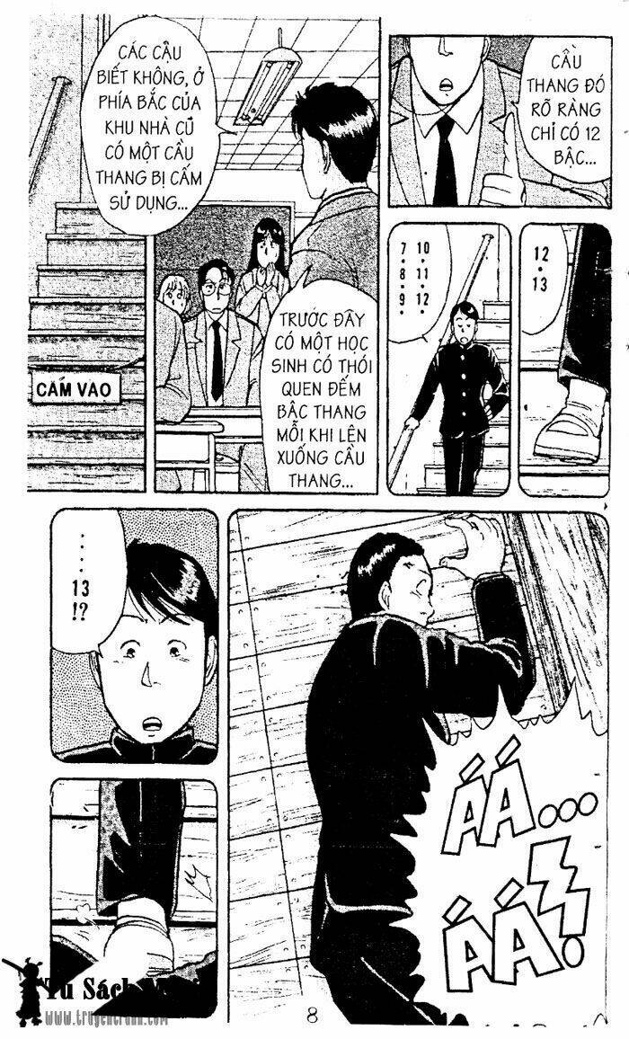 Thám Tử Kindaichi Chapter 17 - Trang 2