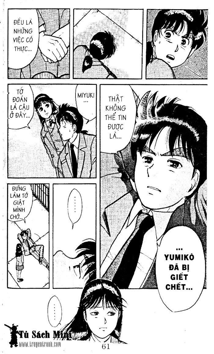 Thám Tử Kindaichi Chapter 18.1 - Trang 2