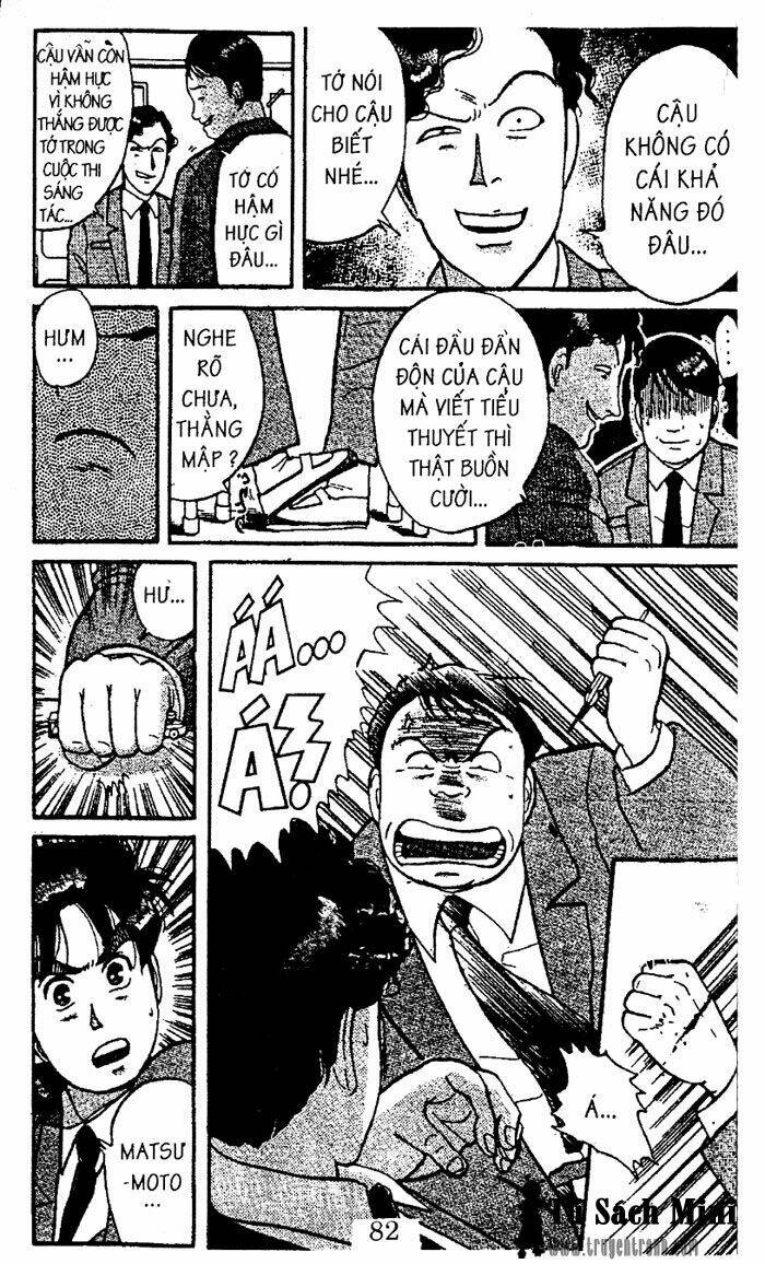 Thám Tử Kindaichi Chapter 18 - Trang 2
