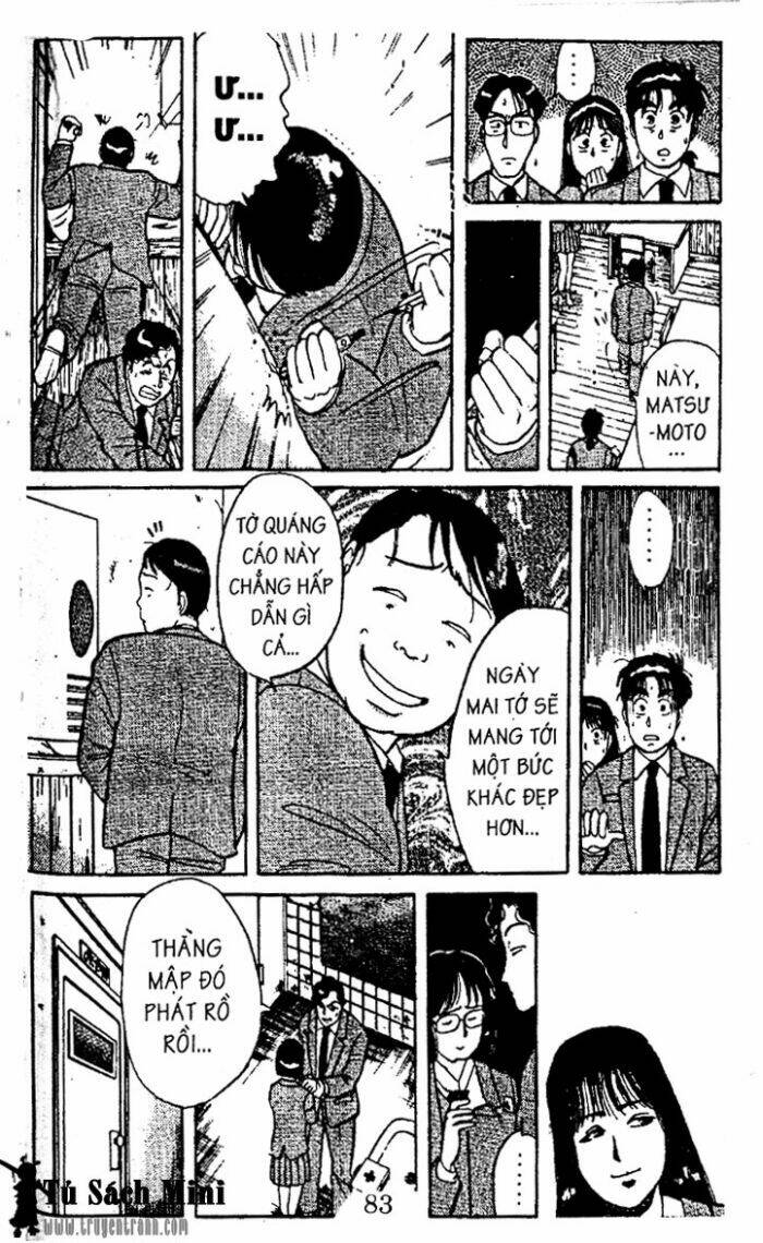 Thám Tử Kindaichi Chapter 18 - Trang 2