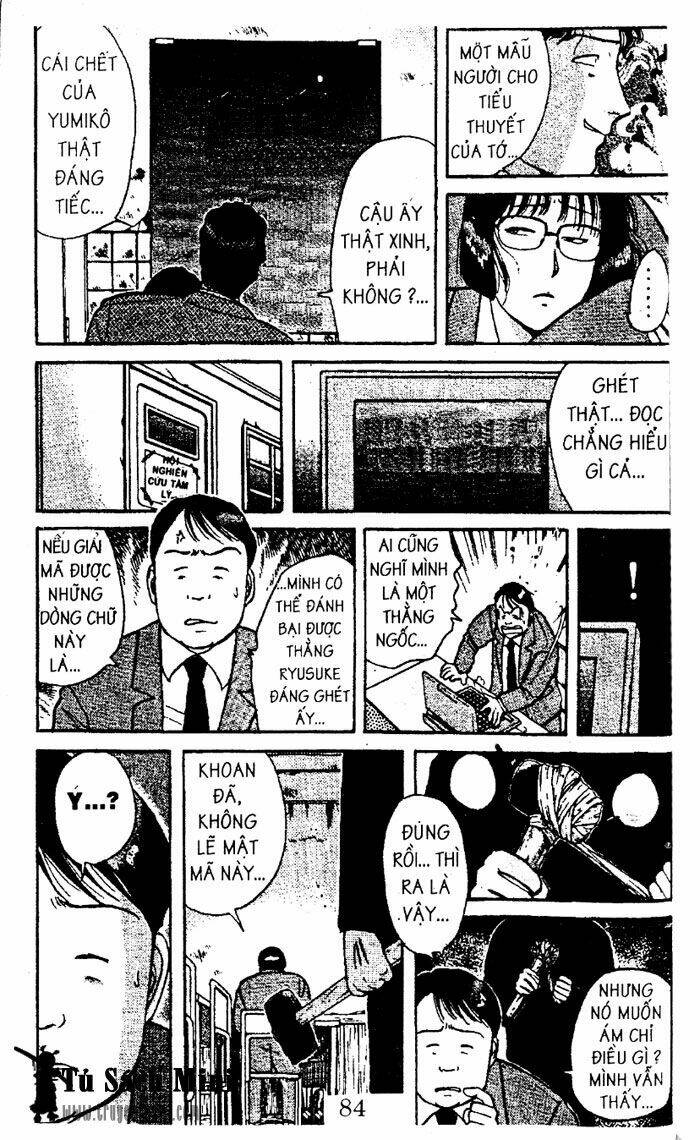 Thám Tử Kindaichi Chapter 18 - Trang 2