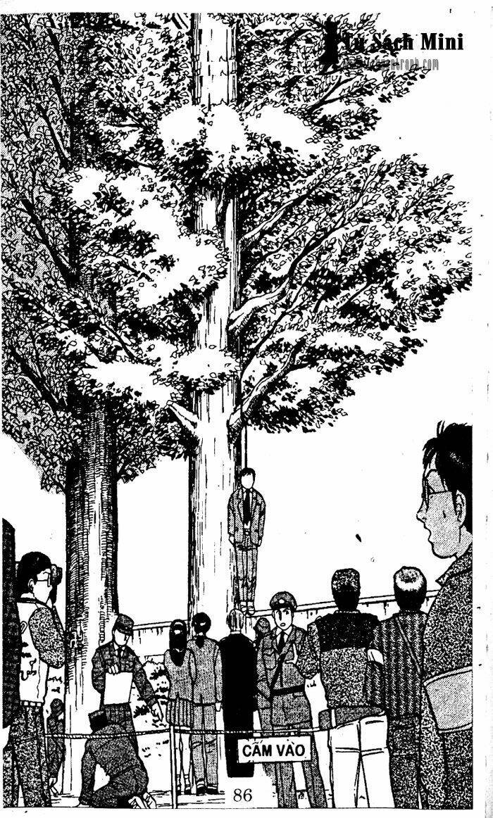 Thám Tử Kindaichi Chapter 18 - Trang 2