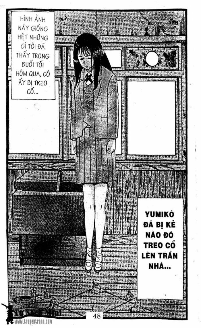 Thám Tử Kindaichi Chapter 18 - Trang 2