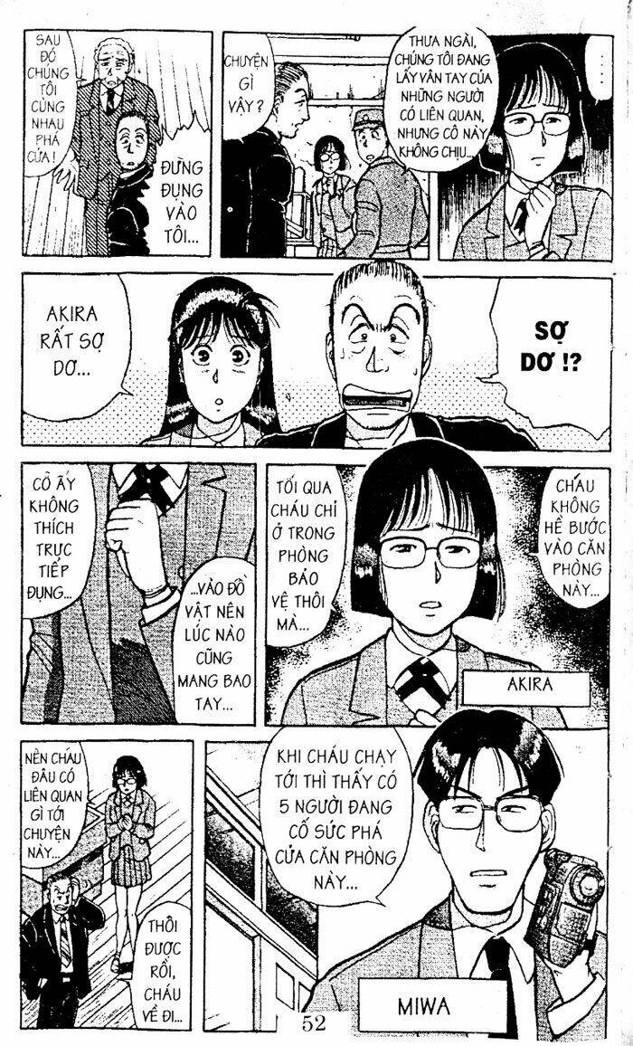 Thám Tử Kindaichi Chapter 18 - Trang 2