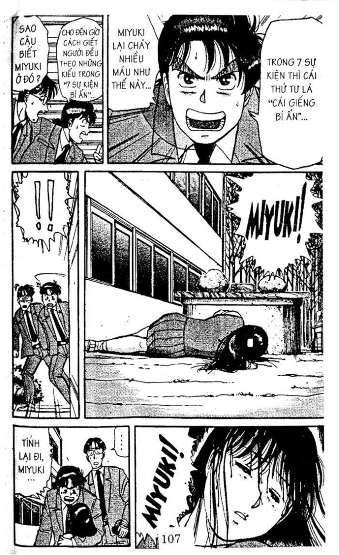 Thám Tử Kindaichi Chapter 19.1 - Trang 2