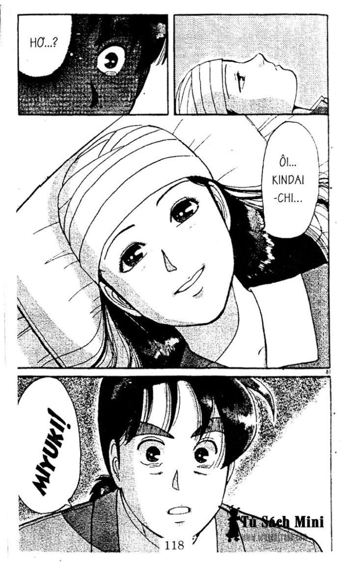 Thám Tử Kindaichi Chapter 19.2 - Trang 2