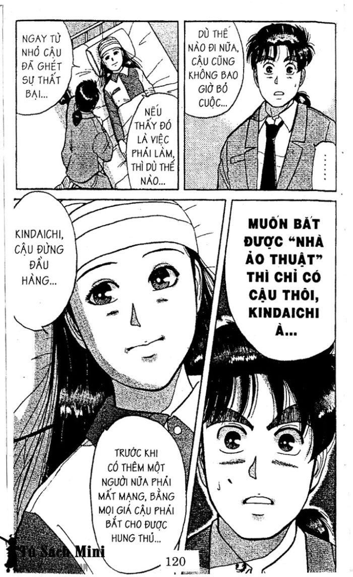 Thám Tử Kindaichi Chapter 19.2 - Trang 2
