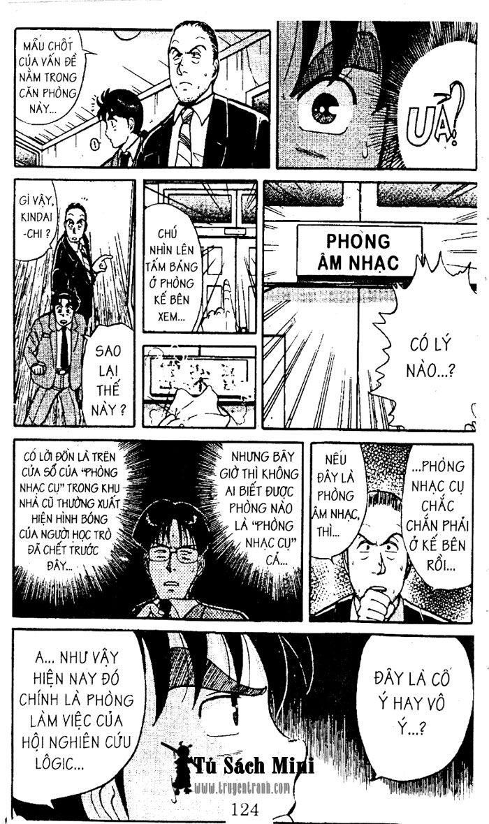 Thám Tử Kindaichi Chapter 19.2 - Trang 2