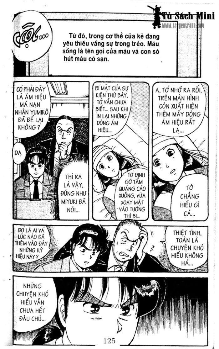 Thám Tử Kindaichi Chapter 19.2 - Trang 2