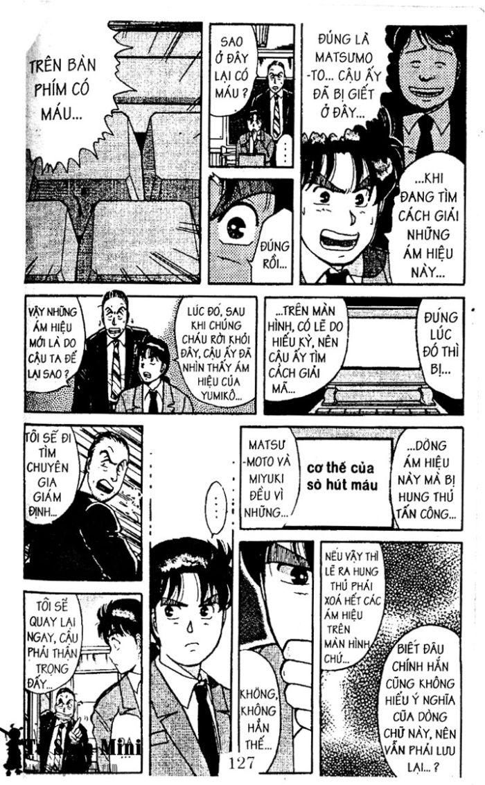 Thám Tử Kindaichi Chapter 19.2 - Trang 2