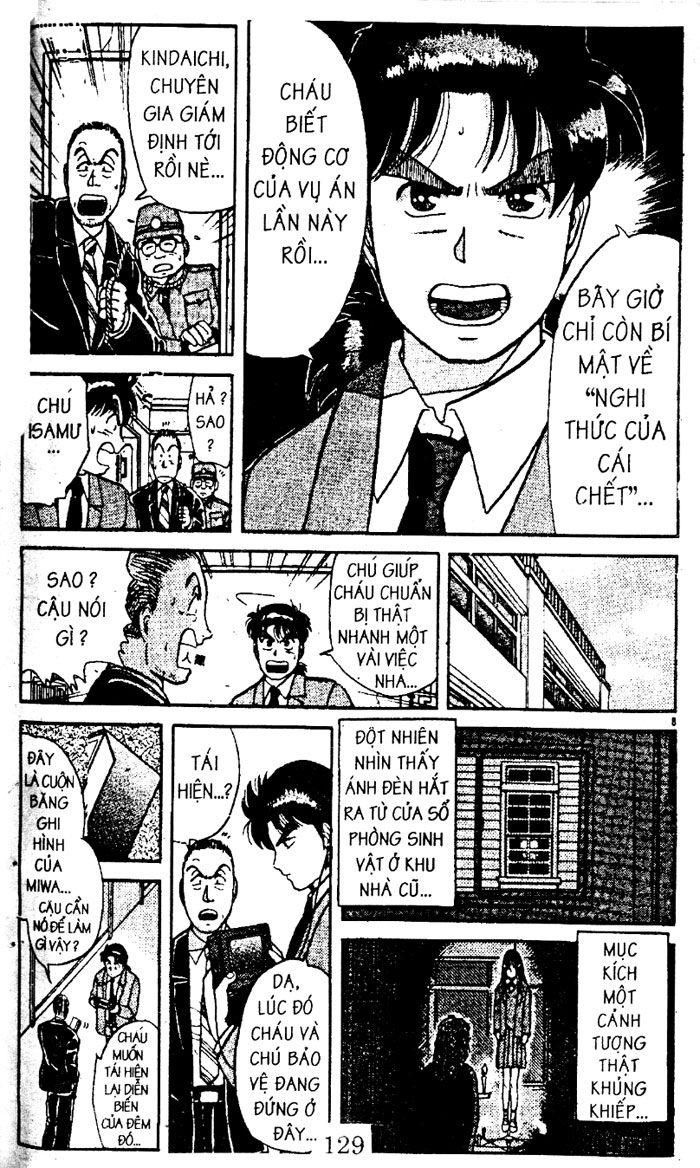 Thám Tử Kindaichi Chapter 19.2 - Trang 2
