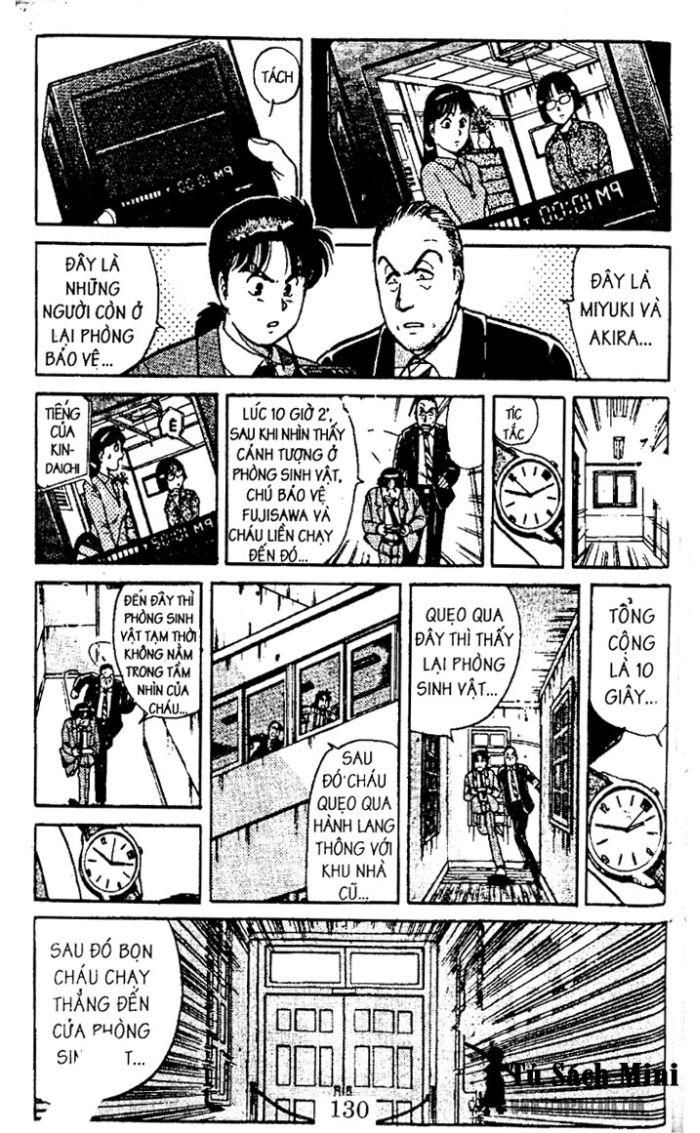 Thám Tử Kindaichi Chapter 19.2 - Trang 2