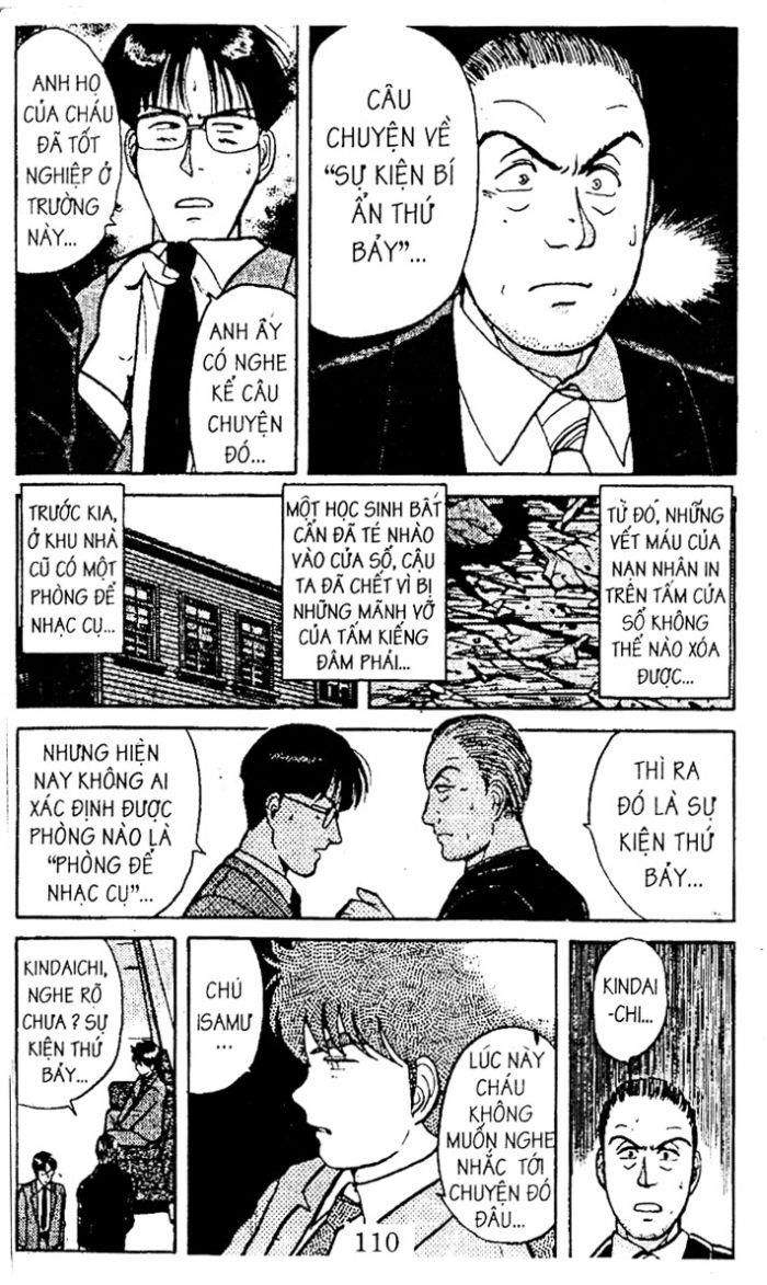 Thám Tử Kindaichi Chapter 19.2 - Trang 2