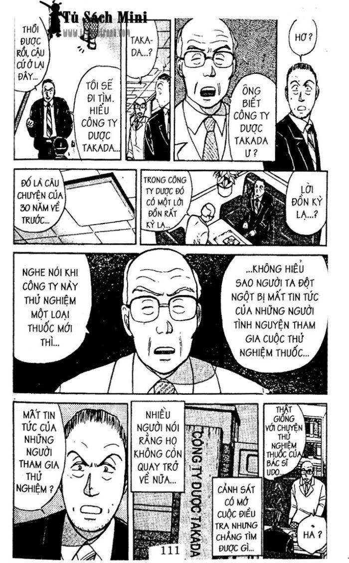 Thám Tử Kindaichi Chapter 19.2 - Trang 2