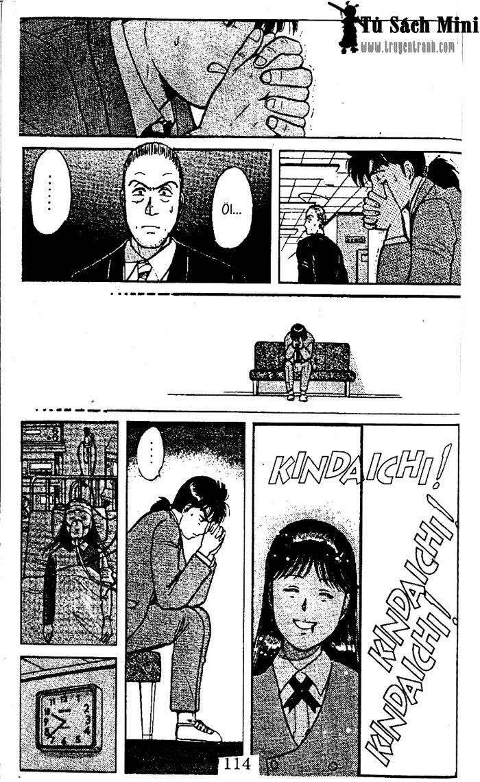 Thám Tử Kindaichi Chapter 19.2 - Trang 2