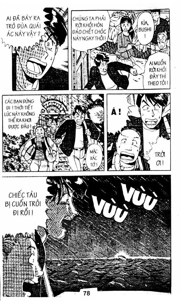 Thám Tử Kindaichi Chapter 2.2 - Trang 2