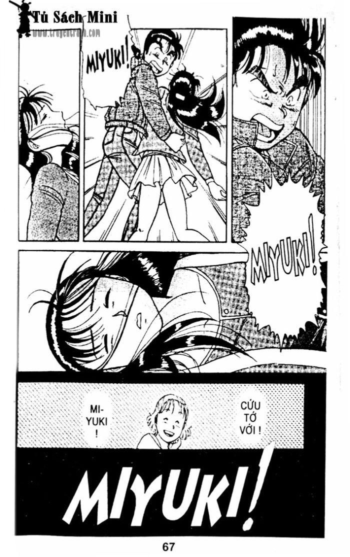 Thám Tử Kindaichi Chapter 2.2 - Trang 2