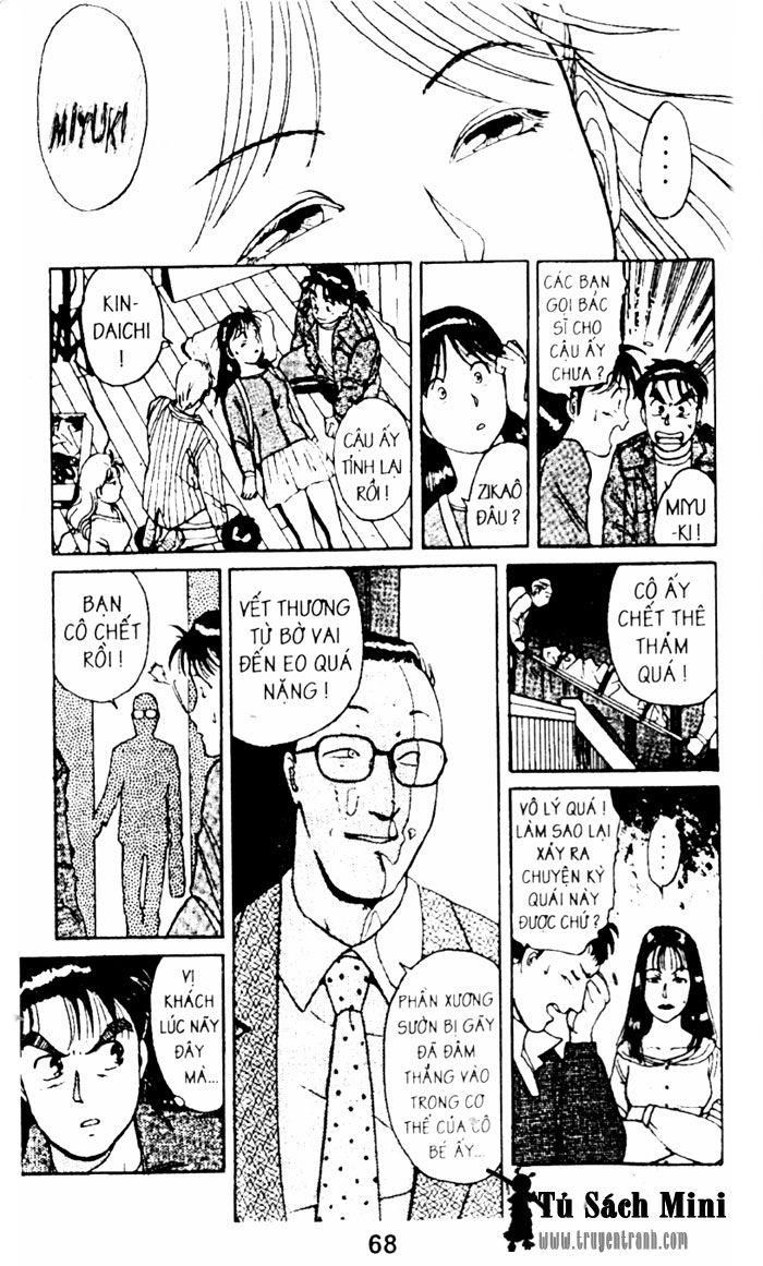 Thám Tử Kindaichi Chapter 2.2 - Trang 2