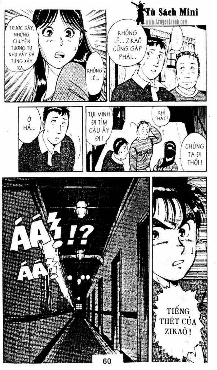 Thám Tử Kindaichi Chapter 2 - Trang 2