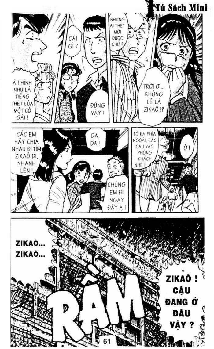 Thám Tử Kindaichi Chapter 2 - Trang 2