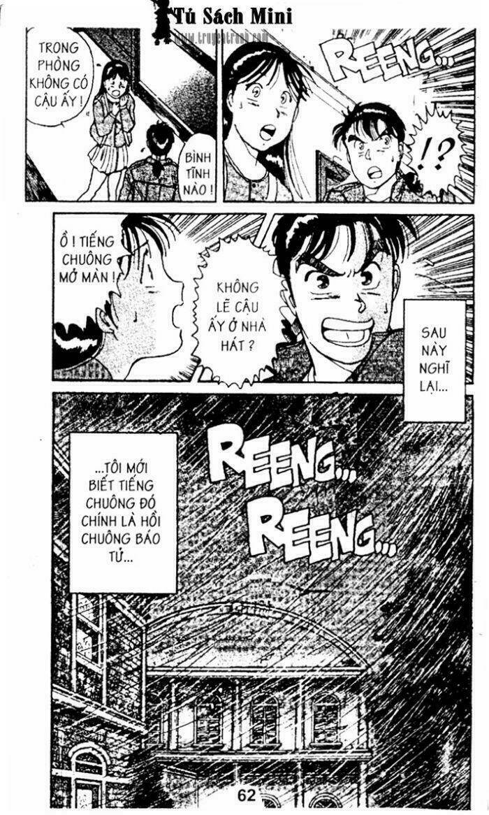 Thám Tử Kindaichi Chapter 2 - Trang 2