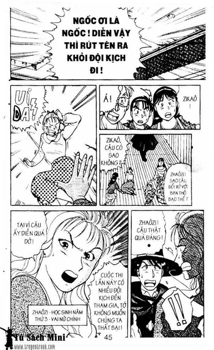 Thám Tử Kindaichi Chapter 2 - Trang 2