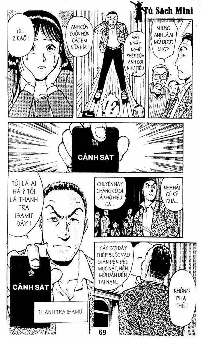 Thám Tử Kindaichi Chapter 2 - Trang 2