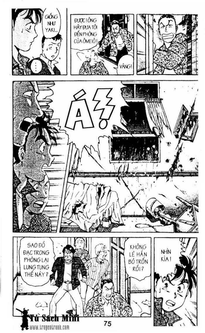 Thám Tử Kindaichi Chapter 2 - Trang 2