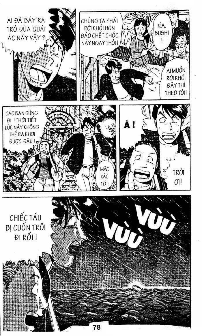 Thám Tử Kindaichi Chapter 2 - Trang 2