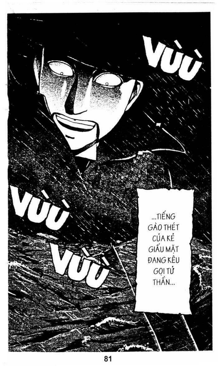 Thám Tử Kindaichi Chapter 2 - Trang 2